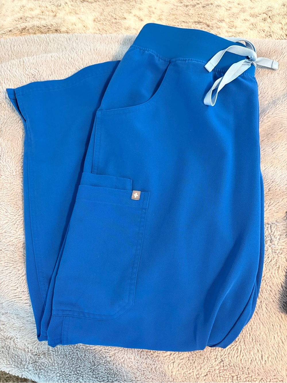 Figs Kade cargo scrub pants